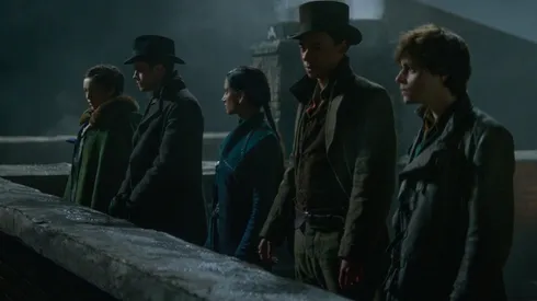 Cuándo se estrena la temporada 2 de Sombra y Hueso en Netflix.