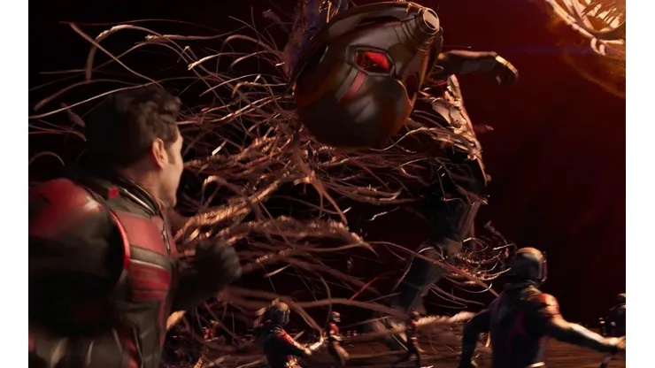 Ant-Man and The Wasp: Quantumania.