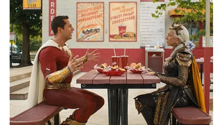 Shazam! Fury of the Gods