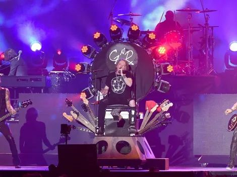 Los Guns and Roses tendrán vehículo en la DAYTONA 500 2023