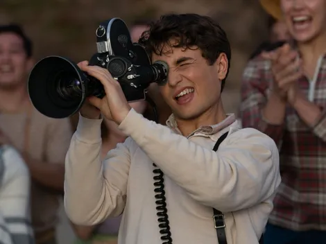 Los Simpson predijeron a The Fabelmans