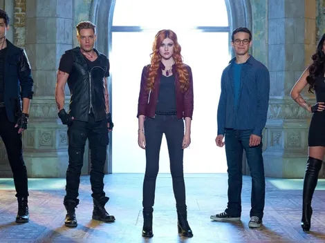 Series parecidas a Shadowhunters para ver en Netflix