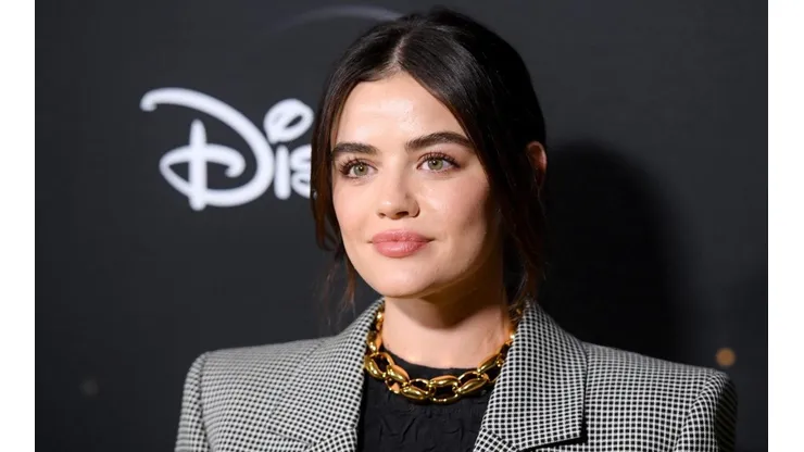 Lucy Hale