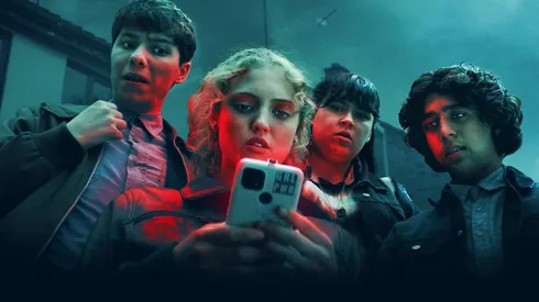 Red Rose, la nueva serie de suspenso que llegó a la plataforma de streaming.