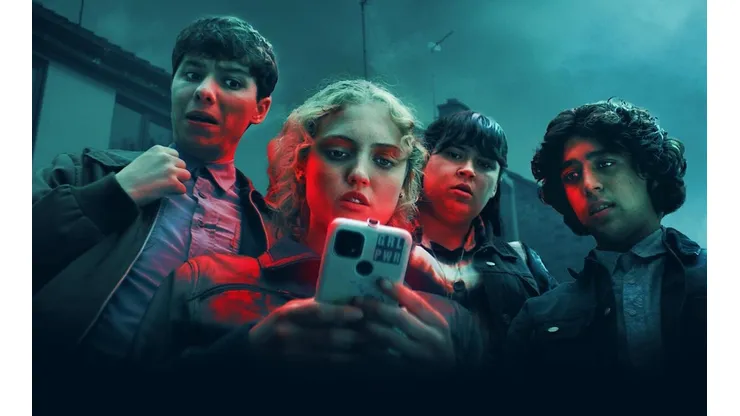 Red Rose, la nueva serie de suspenso que llegó a la plataforma de streaming.