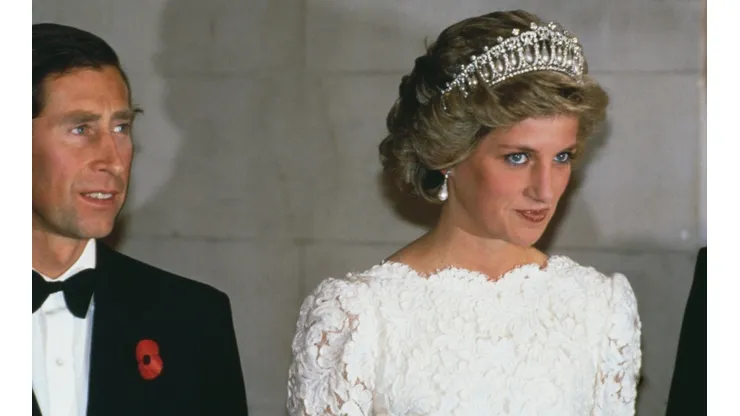 Carlos y Diana.