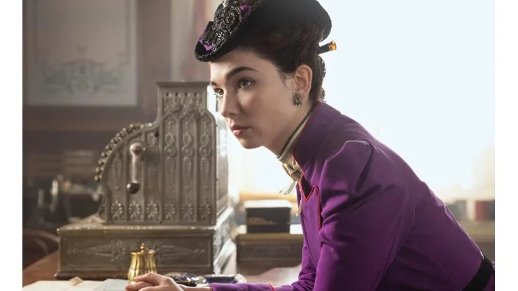 La Ley de Lidia Poet, la serie éxito de la plataforma de streaming.