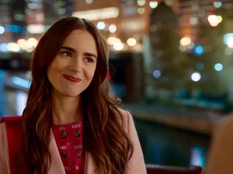 Películas de Lily Collins para ver en Netflix