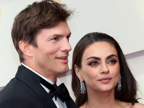 Así nació el amor entre Ashton Kutcher y Mila Kunis