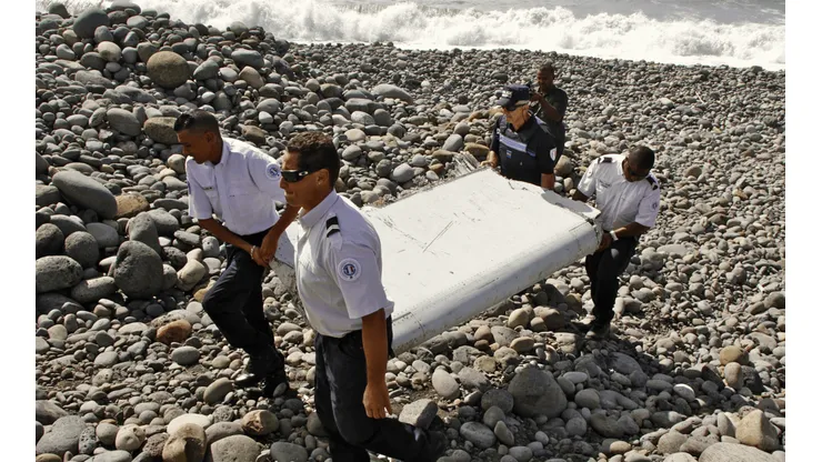 MH370: el avión que desapareció.