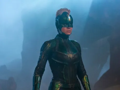 MCU: mira el primer póster de The Marvels