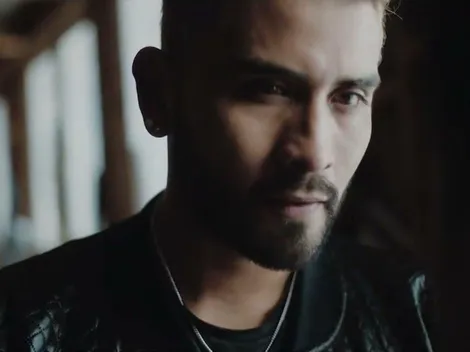 Cromosoma 21: quién es el actor que interpreta a Bekam en la serie