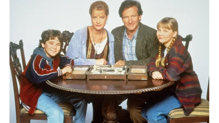 Jumanji.