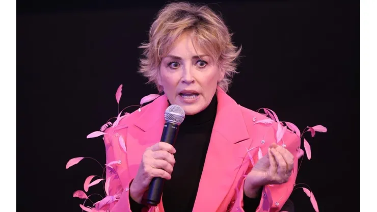 Sharon Stone