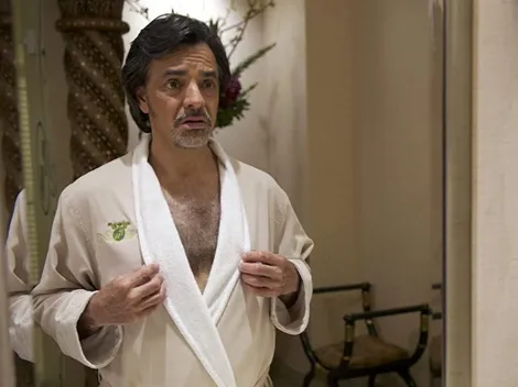 El cambio físico de Eugenio Derbez, desde los 12 años hasta la actualidad