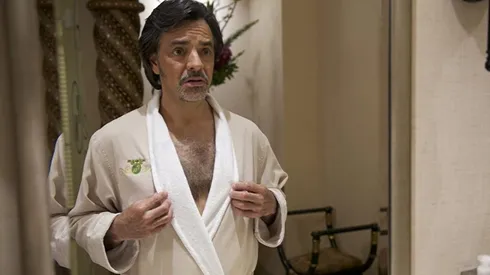Eugenio Derbez tiene más de 70 créditos en cine y televisión