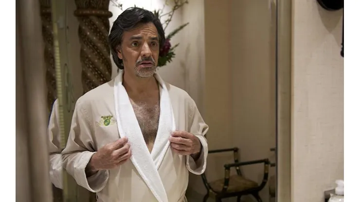Eugenio Derbez tiene más de 70 créditos en cine y televisión
