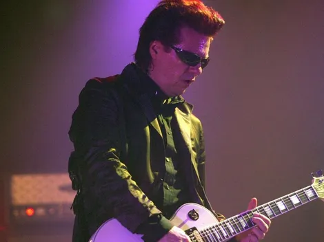 Andy Taylor, ex guitarrista de Duran Duran, sufre cáncer de próstata pero apuesta a la vida