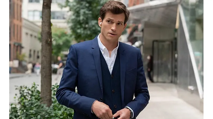 Ashton Kutcher protagoniza Tu casa o la Mía, disponible en Netflix
