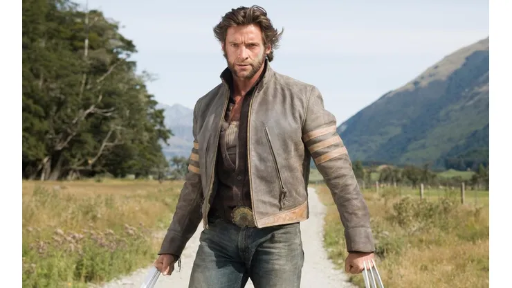 Wolverine.
