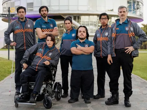 División Palermo: hora de estreno de la serie argentina en Netflix