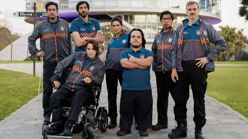 División Palermo: hora de estreno de la serie argentina en Netflix.