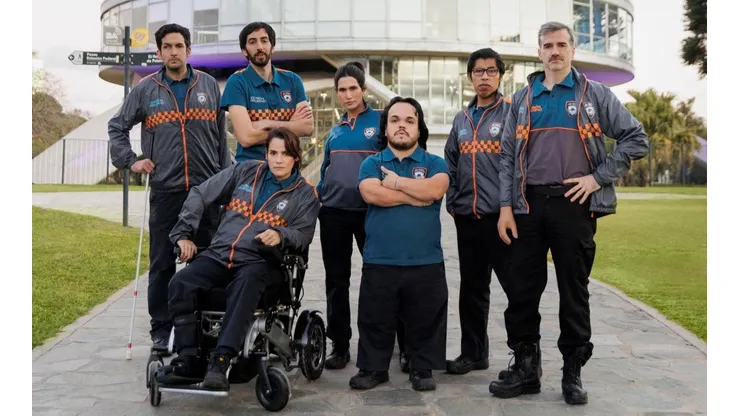 División Palermo: hora de estreno de la serie argentina en Netflix.