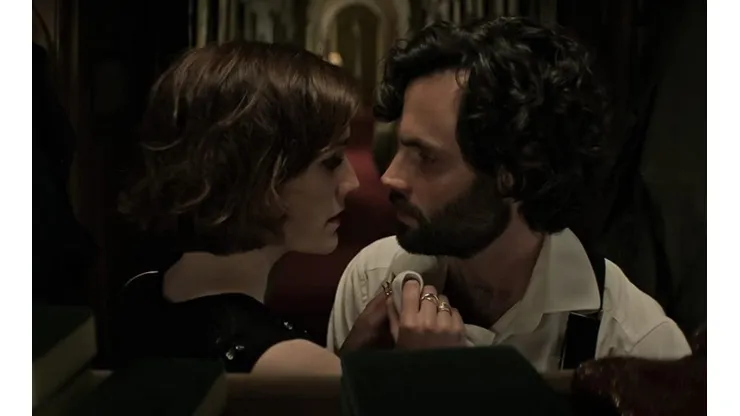 Penn Badgley dirigió uno de los episodios de la temporada 4 de You