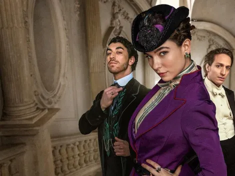 La Ley de Lidia Poet: la historia real de la serie de Netflix