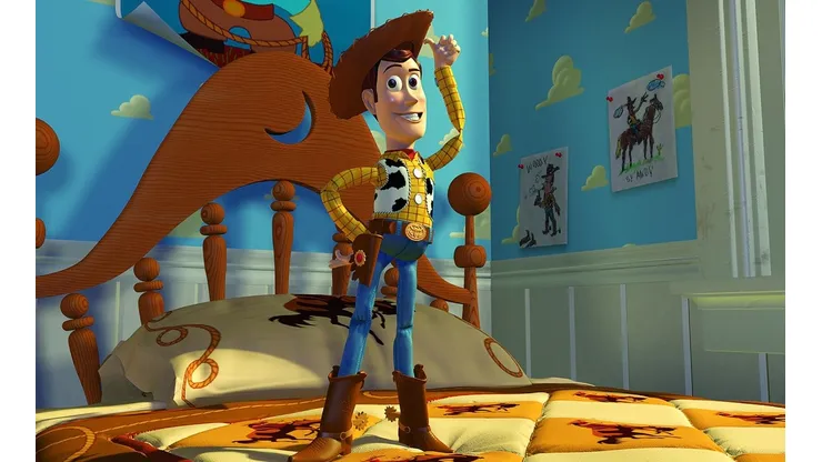 Así será el regreso de Toy Story con la animación de Pixar.