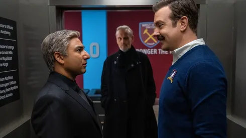 Ted Lasso, temporada 3: fecha de estreno y primer avance.