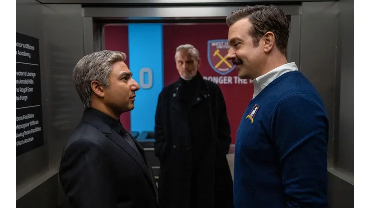 Ted Lasso, temporada 3: fecha de estreno y primer avance.