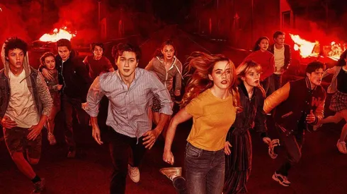 The Society fue cancelada luego de la primera temporada.