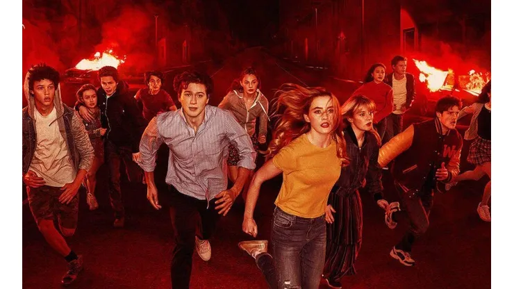 The Society fue cancelada luego de la primera temporada.