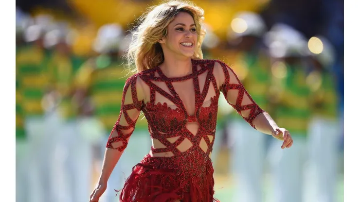 Shakira compartió un video con la letra de una canción que habla de matar a tu ex