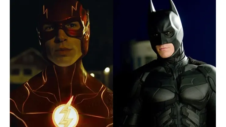 Flash y Batman