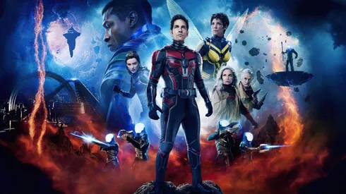 ¿Es buena o mala? Los puntajes de Ant-Man and The Wasp: Quantumania en Rotten Tomatoes y Metacritic.