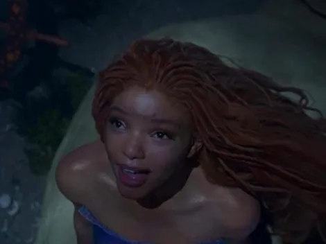 Un nuevo teaser de la versión live action de La Sirenita muestra a la bruja Úrsula