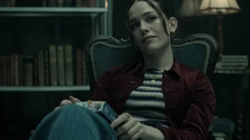 Victoria Pedretti regresa a la temporada 4 de You.