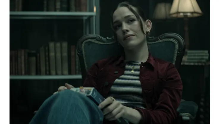 Victoria Pedretti regresa a la temporada 4 de You.