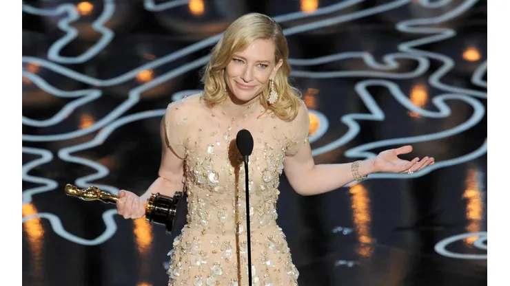 Cate Blanchett se encuentra nominada a Mejor Actriz en los Premios Oscar 2023