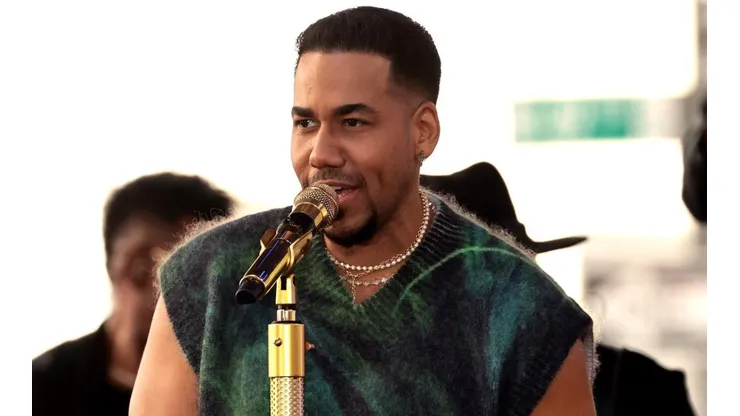 Romeo Santos