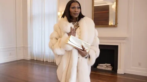 Dominique Jackson da vida a Elektra en la serie Pose