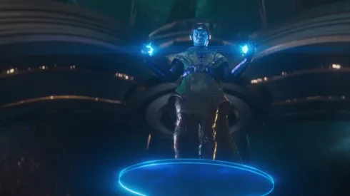 Ant-Man and The Wasp: Quantumania.