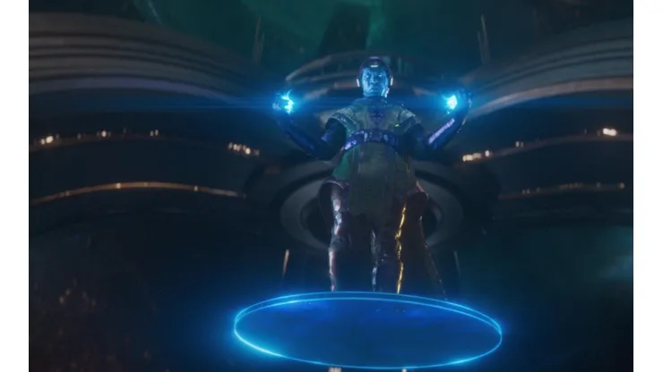 Ant-Man and The Wasp: Quantumania.
