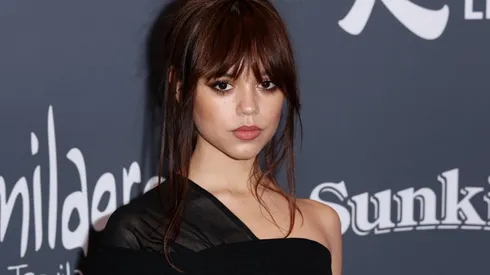 Jenna Ortega cambió su alimentación durante el rodaje de Merlina.