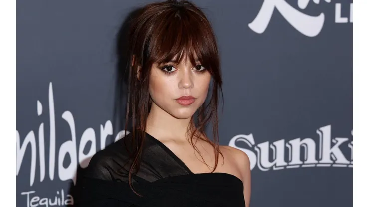 Jenna Ortega cambió su alimentación durante el rodaje de Merlina.