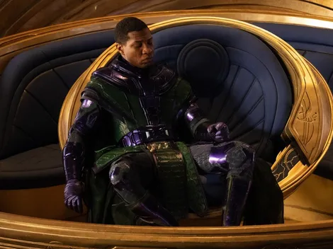 ¿Quién es el villano de la nueva Ant-Man?