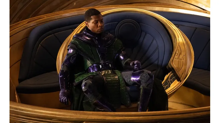 Ant-Man and The Wasp: Quantumania.