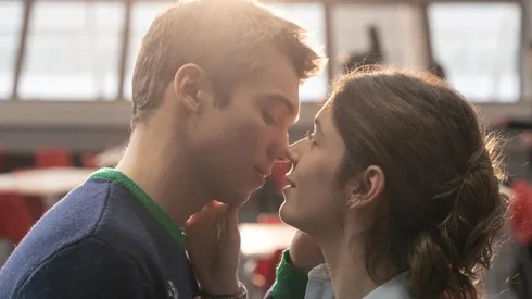 Todas las veces que nos enamoramos, la nueva serie española.